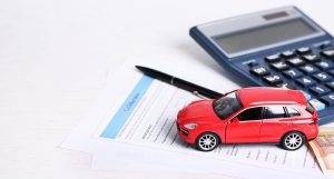Personal Motor Vehicle Insurance