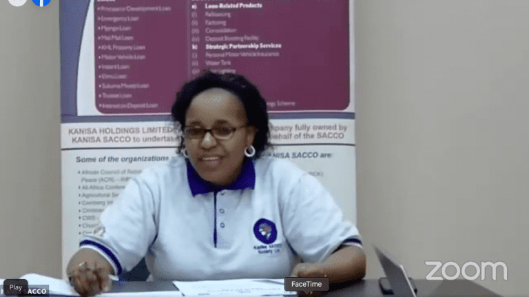 Chairperson’s Update: Managing Your SACCO Amidst the COVID-19 Challenges