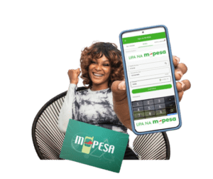 M-Pesa Payment Details