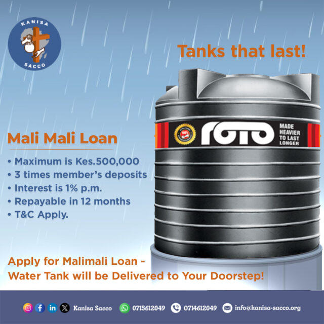 Need a water tank this rainy season? Apply for Malimali loan and we’ll deliver a quality water tank right to your doorstep! For inquiries call 0111056100 T&C Apply. #rainyseason #loans #loan #tanks